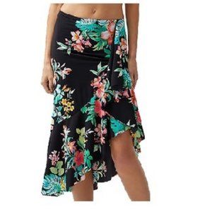 Tommy Bahama Flora Flounce Skirt